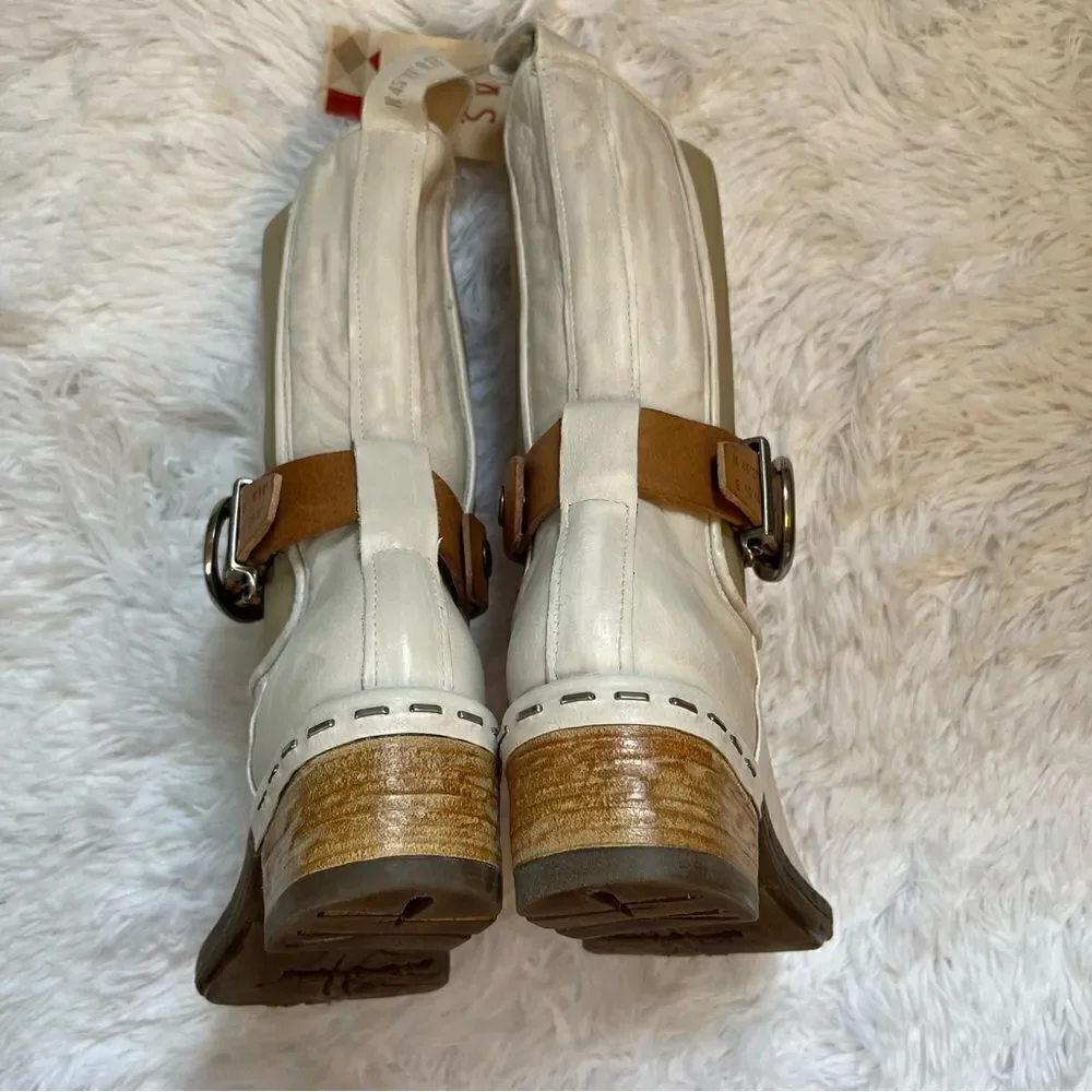 FREE PEOPLE - A.S.98 SKY CHELSEA BOOTS